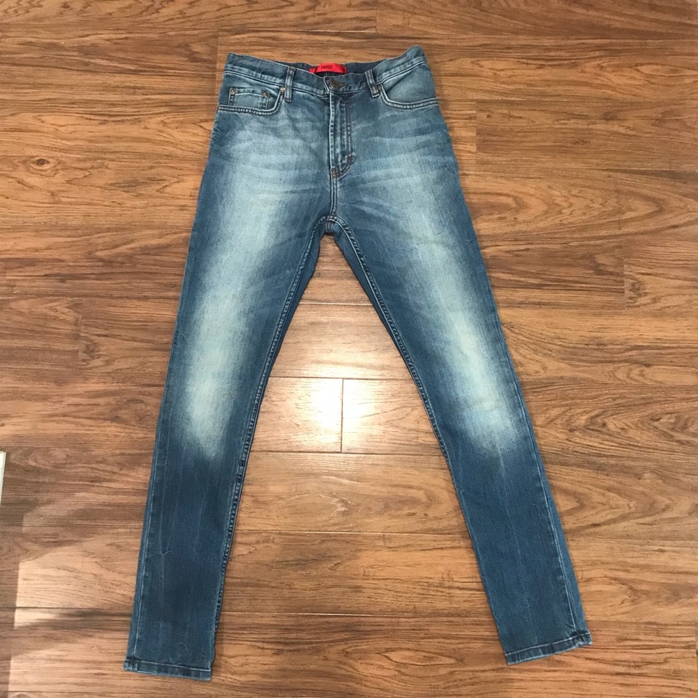 Hugo Boss Skinny Jeans